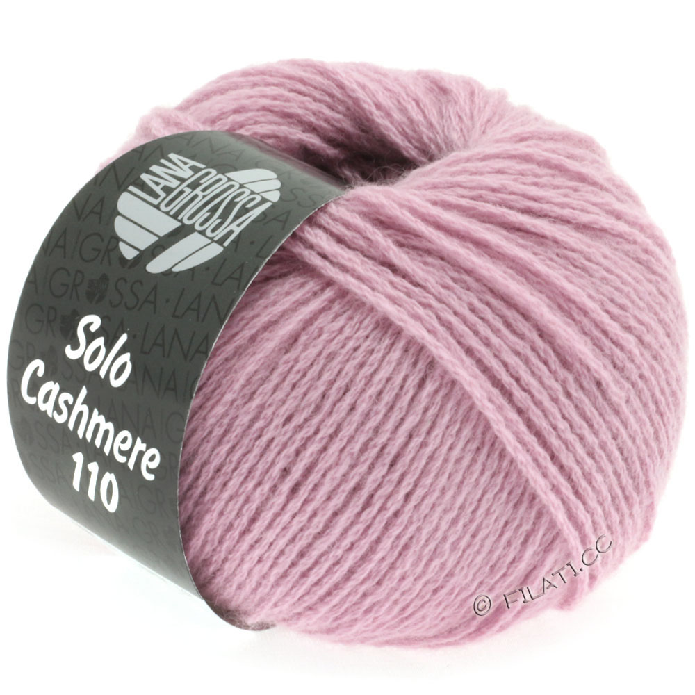 SOLO CASHMERE 110 Von Lana Grossa - Lana Grossa SOLO CASHMERE 110 ...